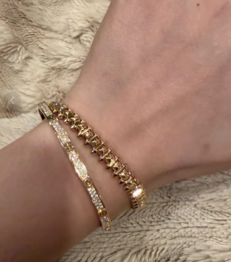 [⭐JeweliWhal]Rivet Bracelet