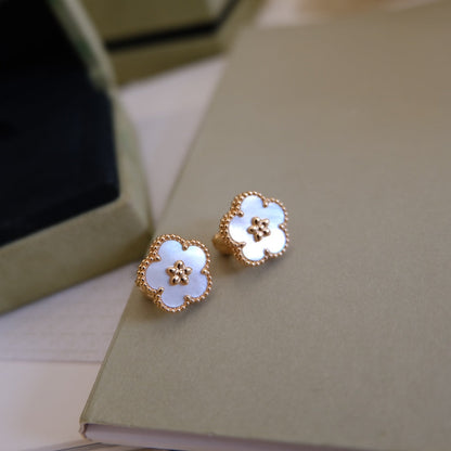 [⭐JeweliWhal]2026 NEW STYLE LUCKY SPRING EARRINGS
