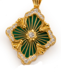[⭐JeweliWhal] B.C.L BIG SIZE  ENAMEL NECKLACE（Various colors）