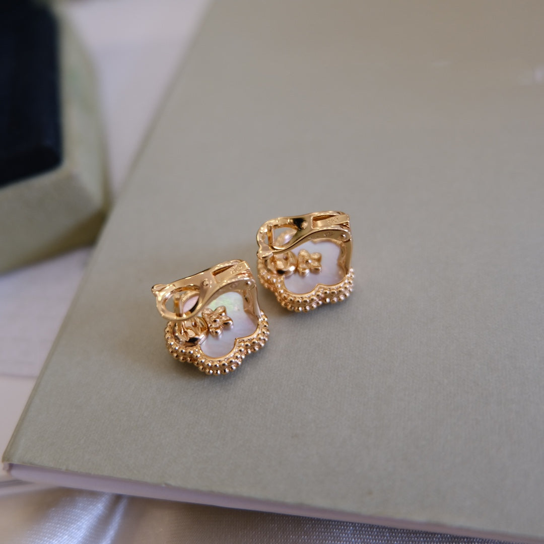 [⭐JeweliWhal]2026 NEW STYLE LUCKY SPRING EARRINGS