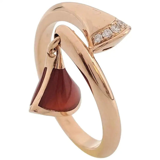 [⭐JeweliWhal]DREAM RING PINK GOLD