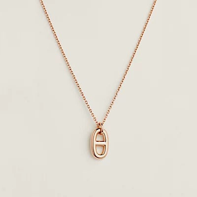 [⭐JeweliWhal]HM PIG NOSE NECKLACE