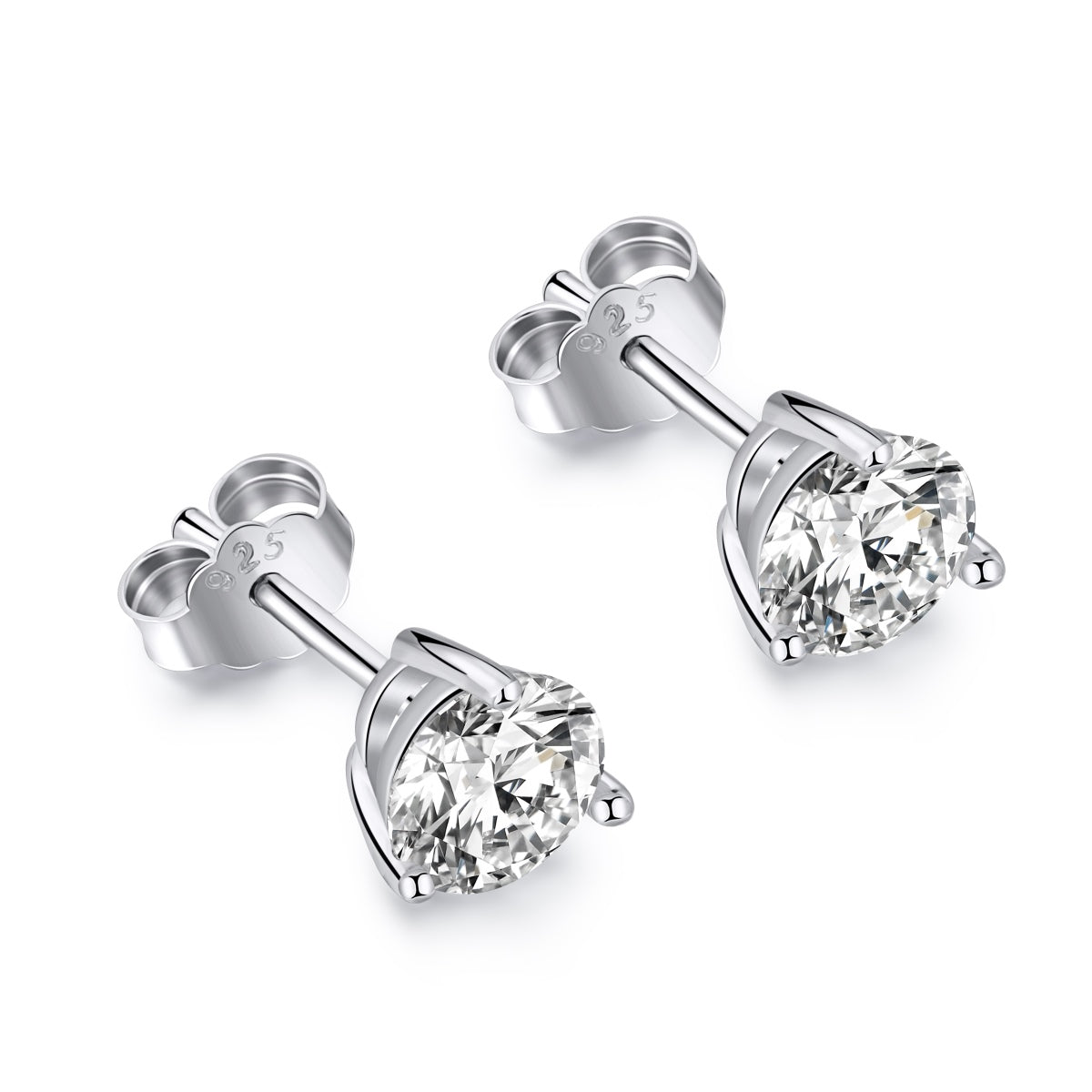 [Tonmkive Jewelry] أقراط دائرية أنيقة