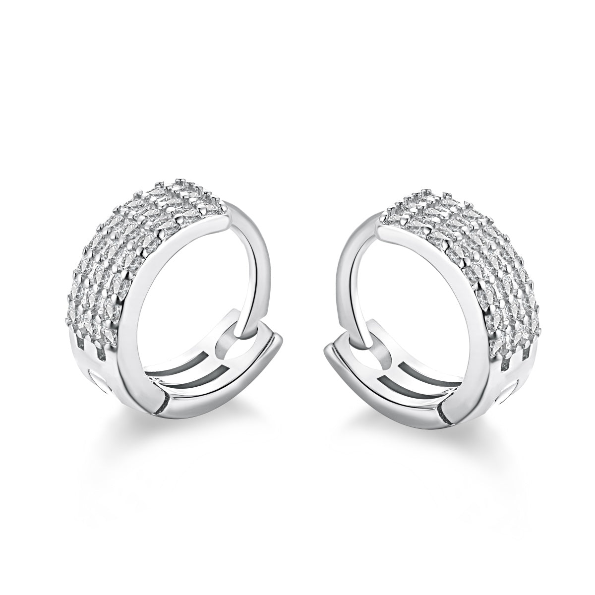 [Tonmkive Jewelry]Personalisierte vielseitige Ohrringe