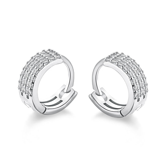 [Tonmkive Jewelry]Personalisierte vielseitige Ohrringe