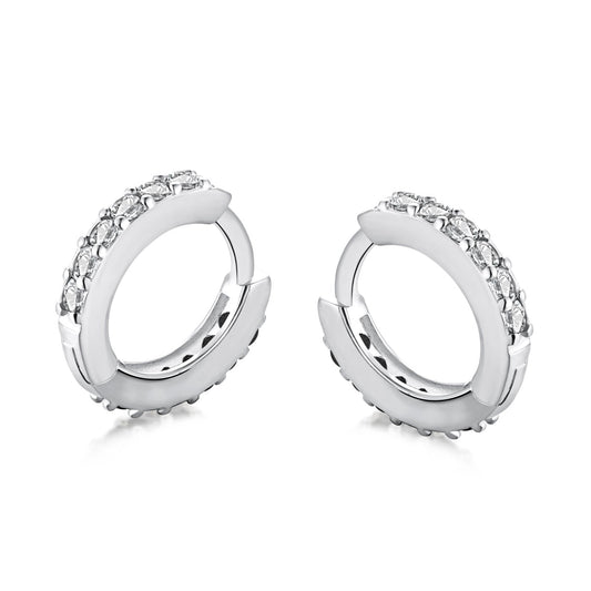 [Tonmkive Schmuck]Zarte Modeohrringe