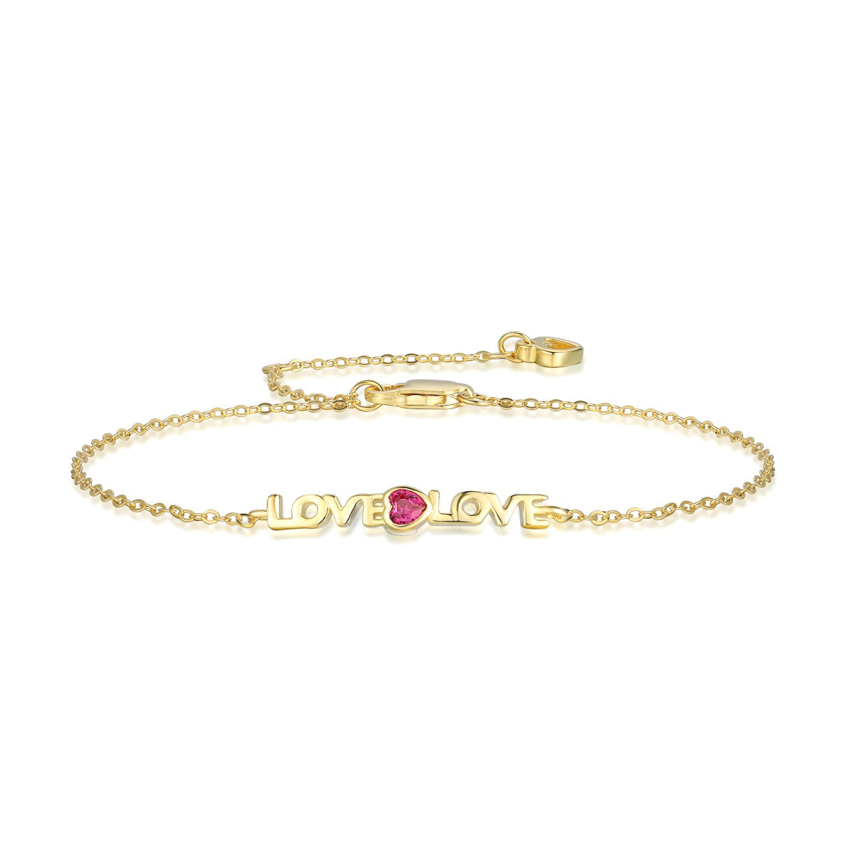 [Tonmkive Jewelry] Romantisches Herz-Armband für Liebende
