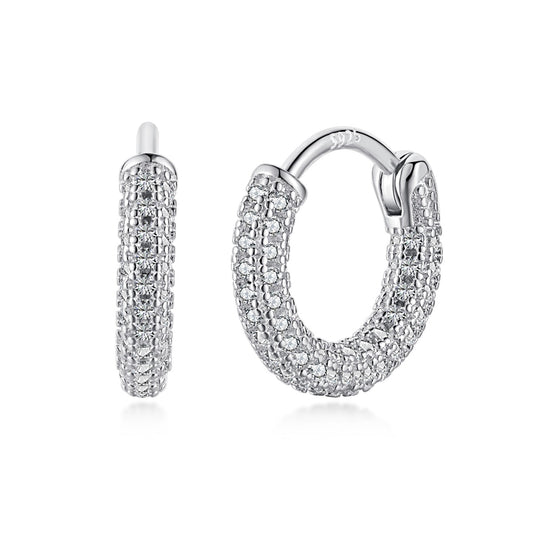 [Tonmkive Jewelry]Zarte, vielseitige Ohrringe für jeden Tag