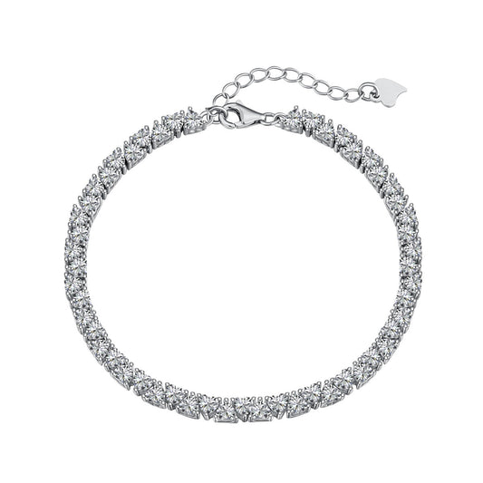 ```json
[
  {
    "Tonmkive Jewelry": "Tonmkive Schmuck"
  },
  {
    "Dazzling Romantic Heart Shape Lover Bracelet": "Funkelndes romantisches Herzform-Liebhaberarmband"
  }
]
```