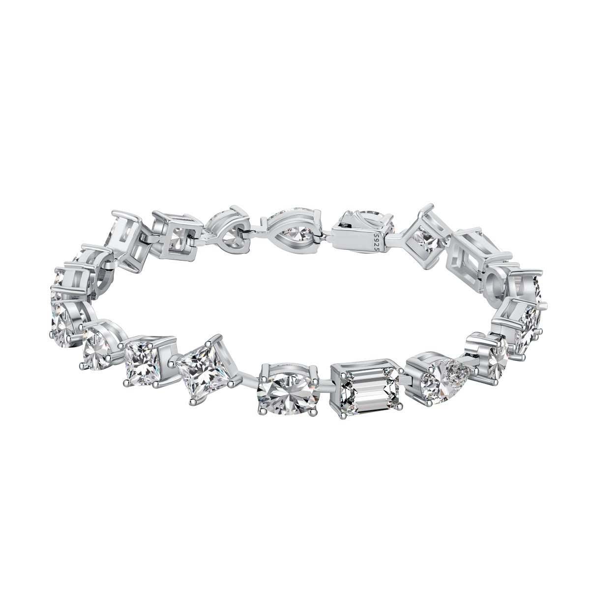 [Tonmkive Jewelry]سوار يومي فريد ورائع بقطع متعددة
