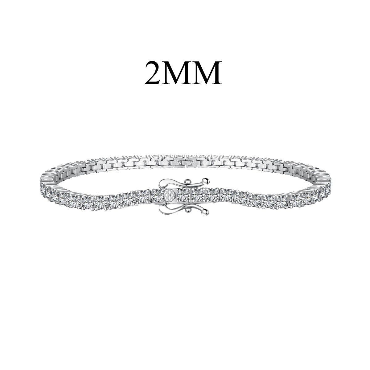 [Tonmkive Jewelry]سوار يومي بتصميم دائري مبهر ورائع