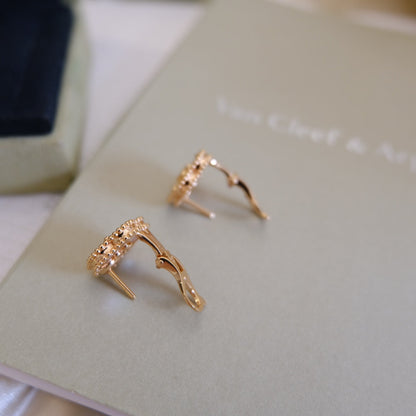 [⭐JeweliWhal]2026 NEW STYLE LUCKY SPRING EARRINGS