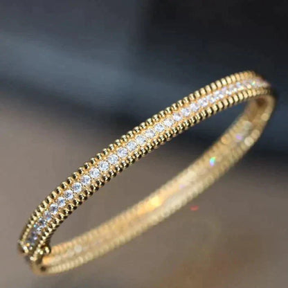 [⭐JeweliWhal]PERLEE DIAMONDS BRACELET 1 ROW