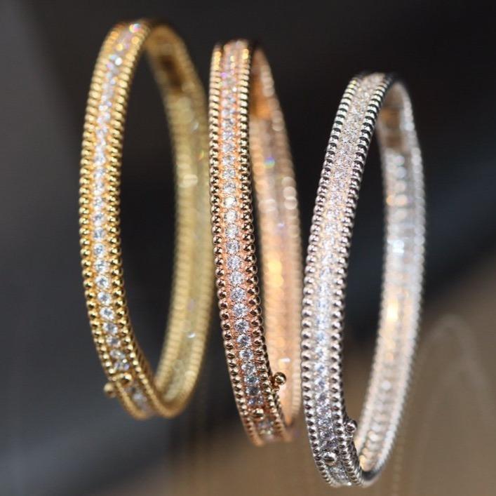[⭐JeweliWhal]PERLEE DIAMONDS BRACELET 1 ROW
