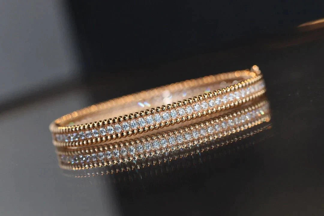 [⭐JeweliWhal]PERLEE DIAMONDS BRACELET 1 ROW