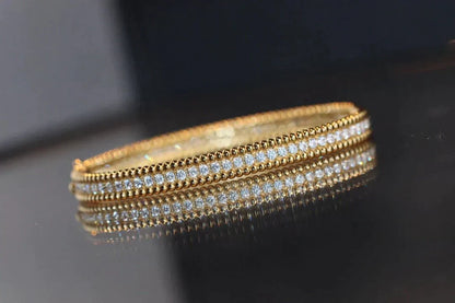 [⭐JeweliWhal]PERLEE DIAMONDS BRACELET 1 ROW