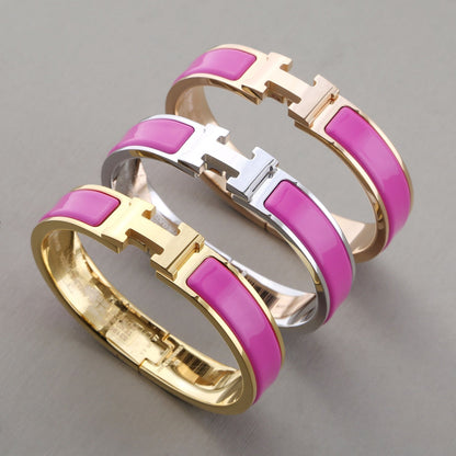 [⭐JeweliWhal]H PURPLE BRACELET