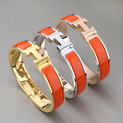 [⭐JeweliWhal]H ORANGE BRACELET