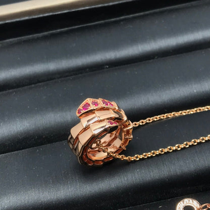 [⭐JeweliWhal]SERPENTI PEDANT NECKLACE