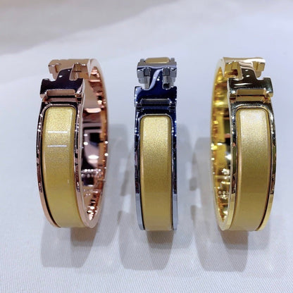 [⭐JeweliWhal]H CHAMPAGNE BRACELET