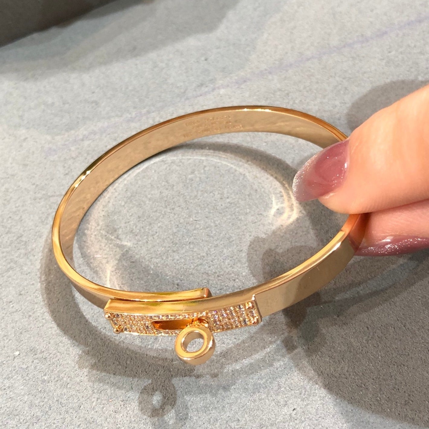 [⭐JeweliWhal]KELLY BRACELET DIAMOND