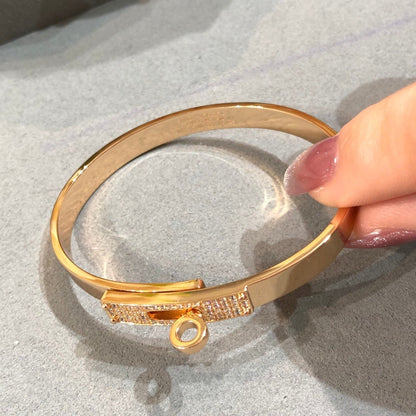[⭐JeweliWhal]KELLY BRACELET DIAMOND
