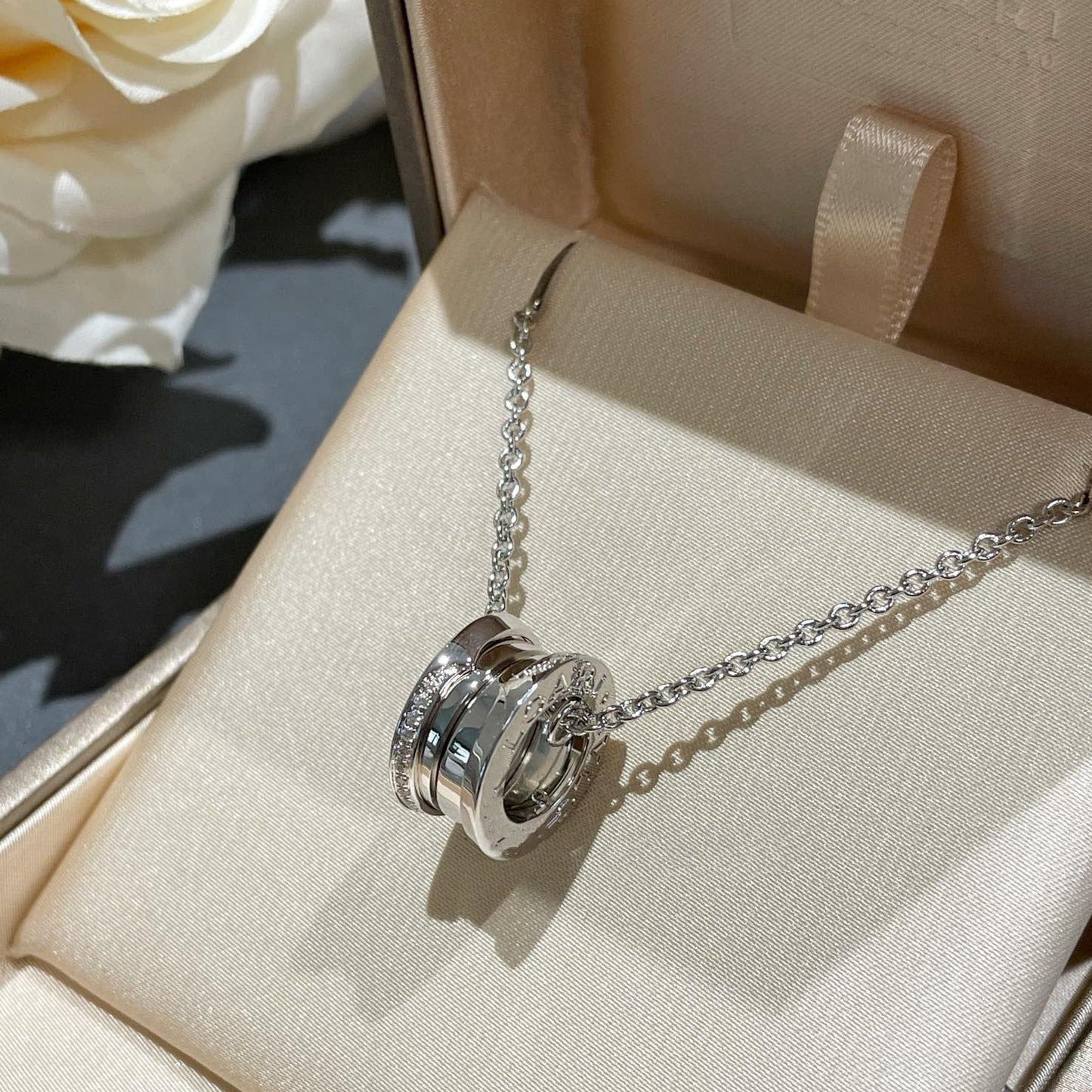 [⭐JeweliWhal]ZERO 1 NECKLACE DIAMOND
