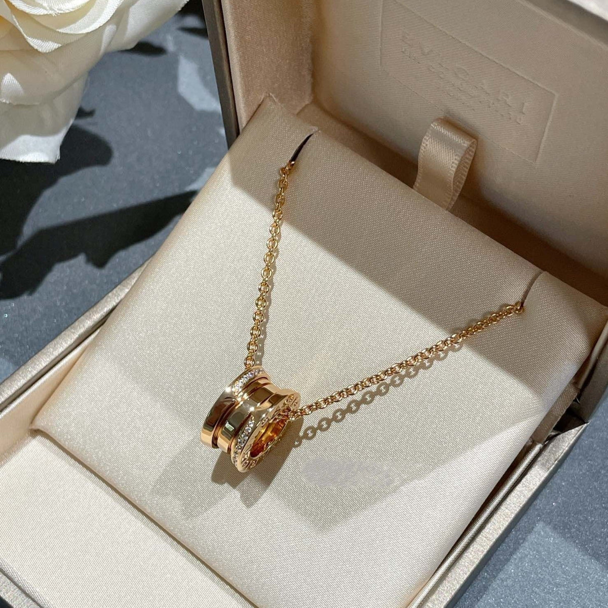 [⭐JeweliWhal]ZERO 1 NECKLACE DIAMOND