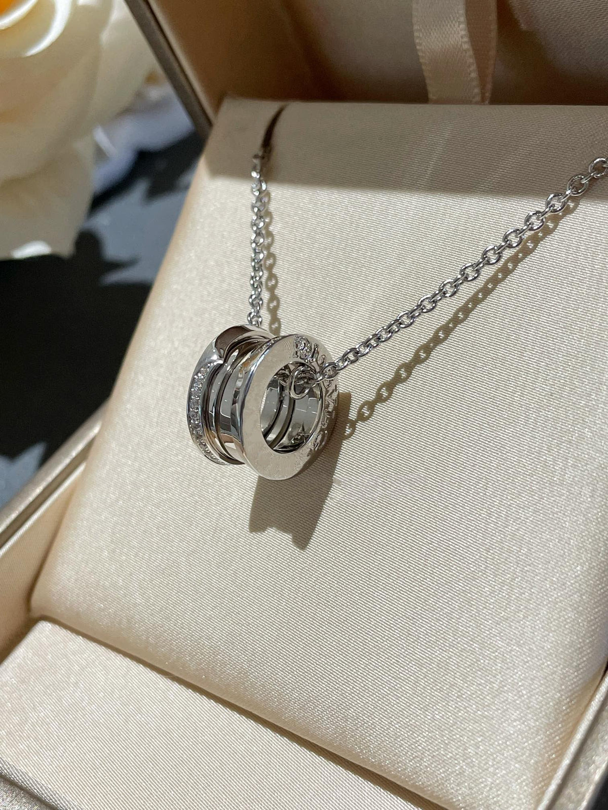 [⭐JeweliWhal]ZERO 1 NECKLACE DIAMOND