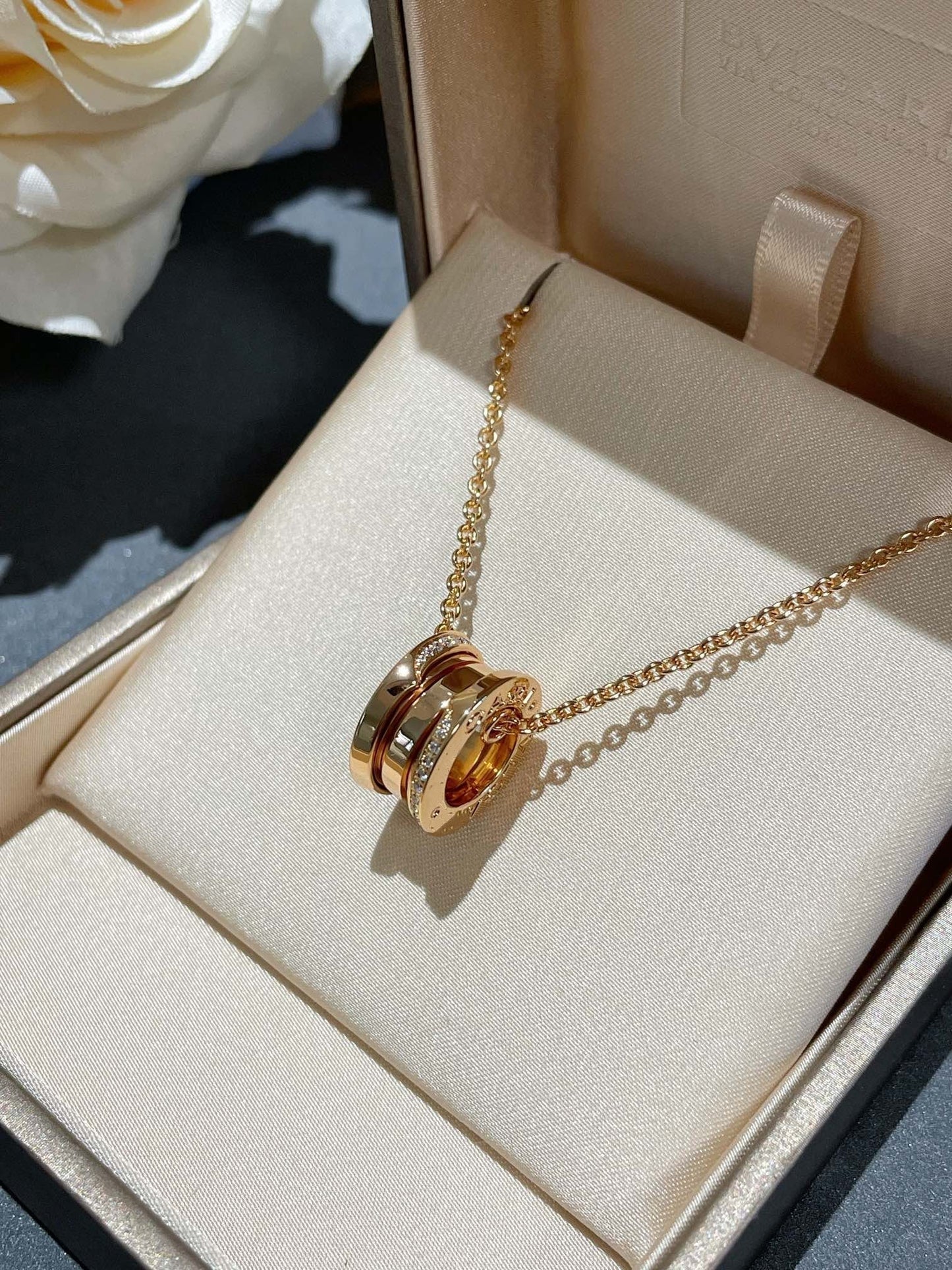 [⭐JeweliWhal]ZERO 1 NECKLACE DIAMOND