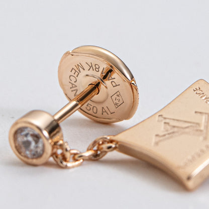 [⭐JeweliWhal]STAR DIAMONDS EARRINGS GOLD