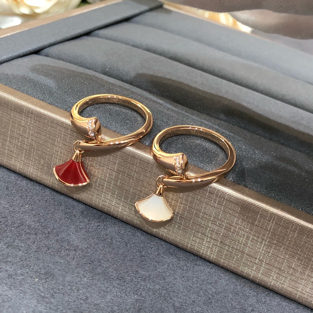 [⭐JeweliWhal]DREAM RING PINK GOLD