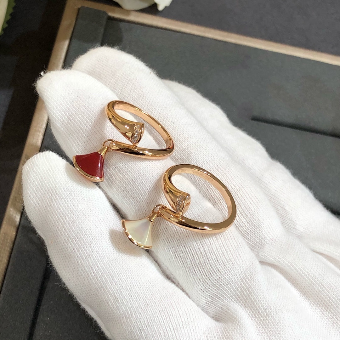 [⭐JeweliWhal]DREAM RING PINK GOLD