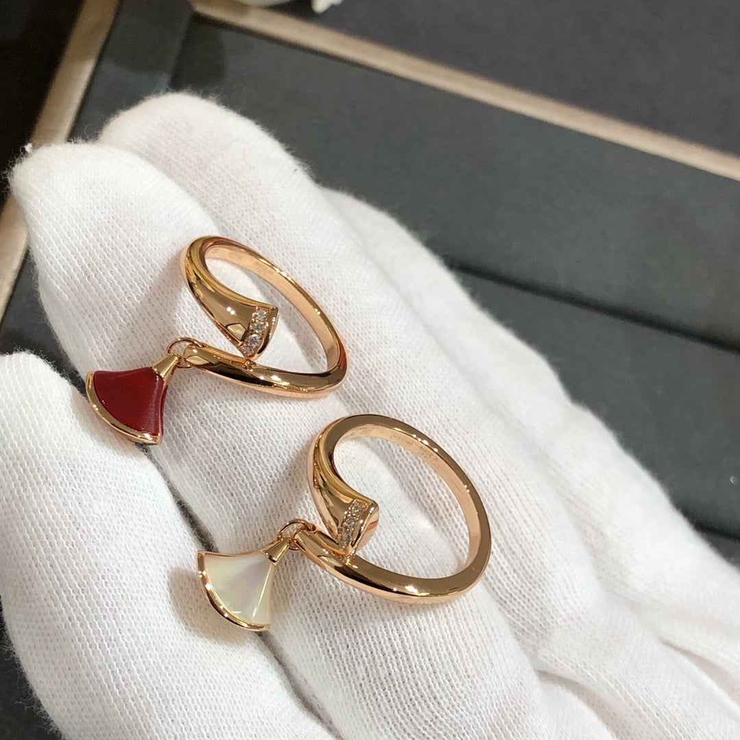 [⭐JeweliWhal]DREAM RING PINK GOLD