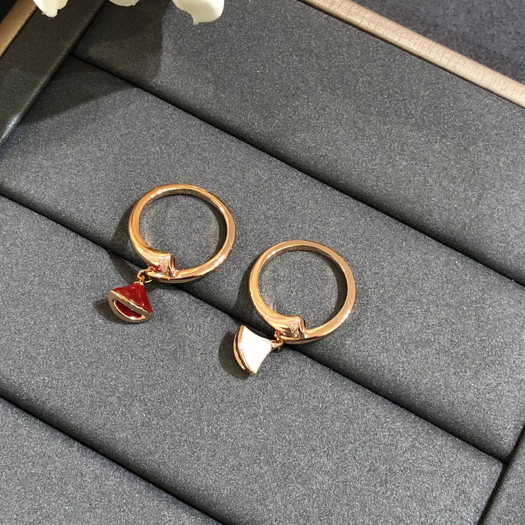 [⭐JeweliWhal]DREAM RING PINK GOLD