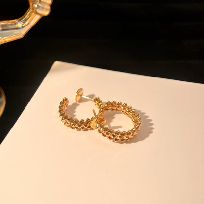 [⭐JeweliWhal]CLASH EARRINGS