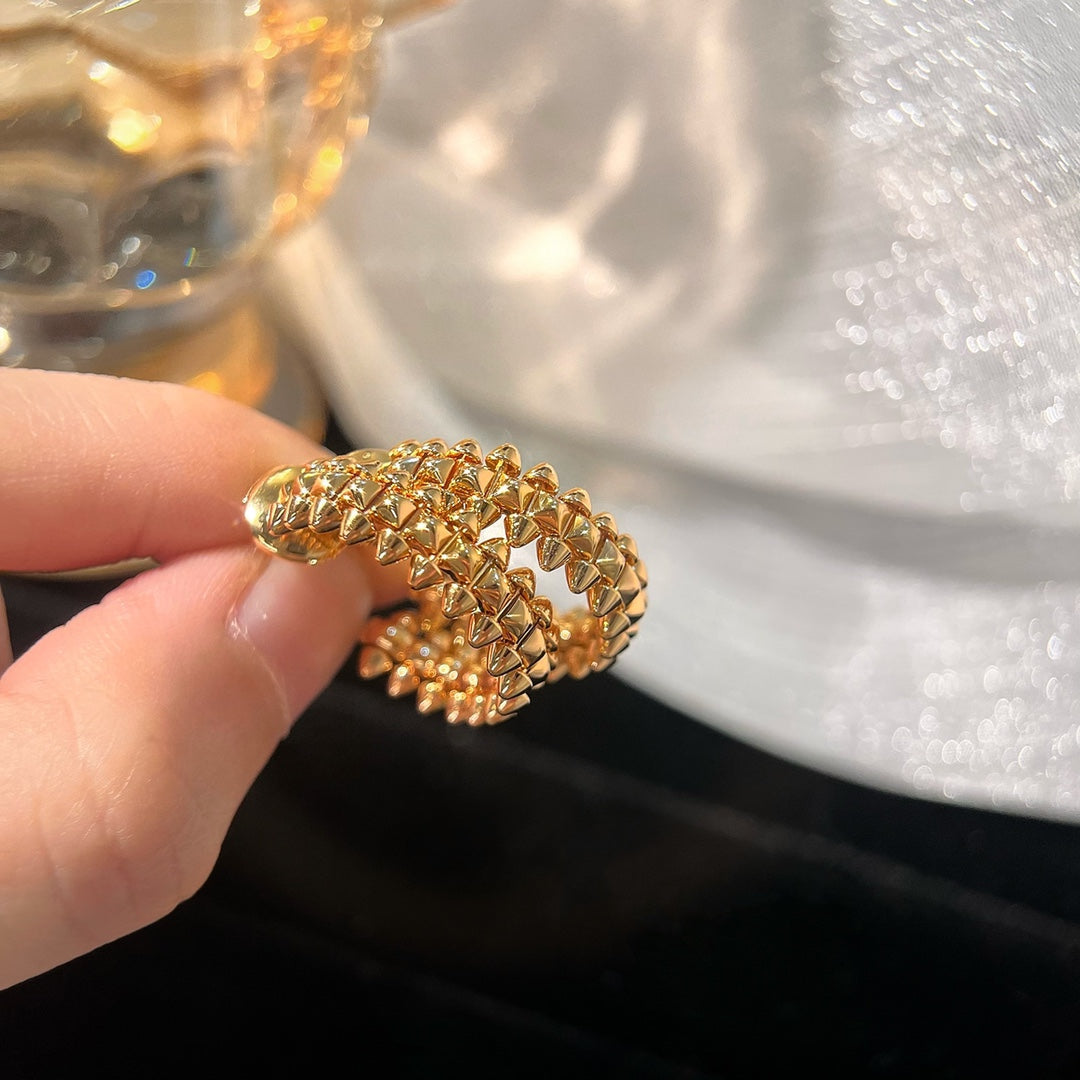 [⭐JeweliWhal]CLASH EARRINGS