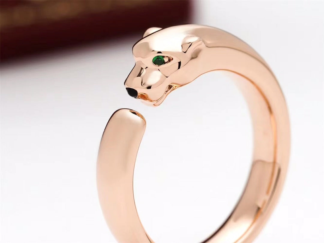 [⭐JeweliWhal]PANTHERE PINK GOLD SMALL