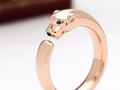 [⭐JeweliWhal]PANTHERE PINK GOLD SMALL
