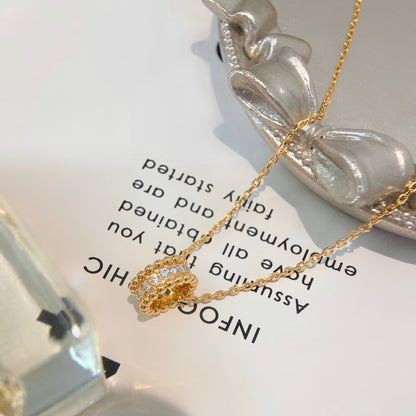 [⭐JeweliWhal]PERLEE DIAMOND NECKLACE