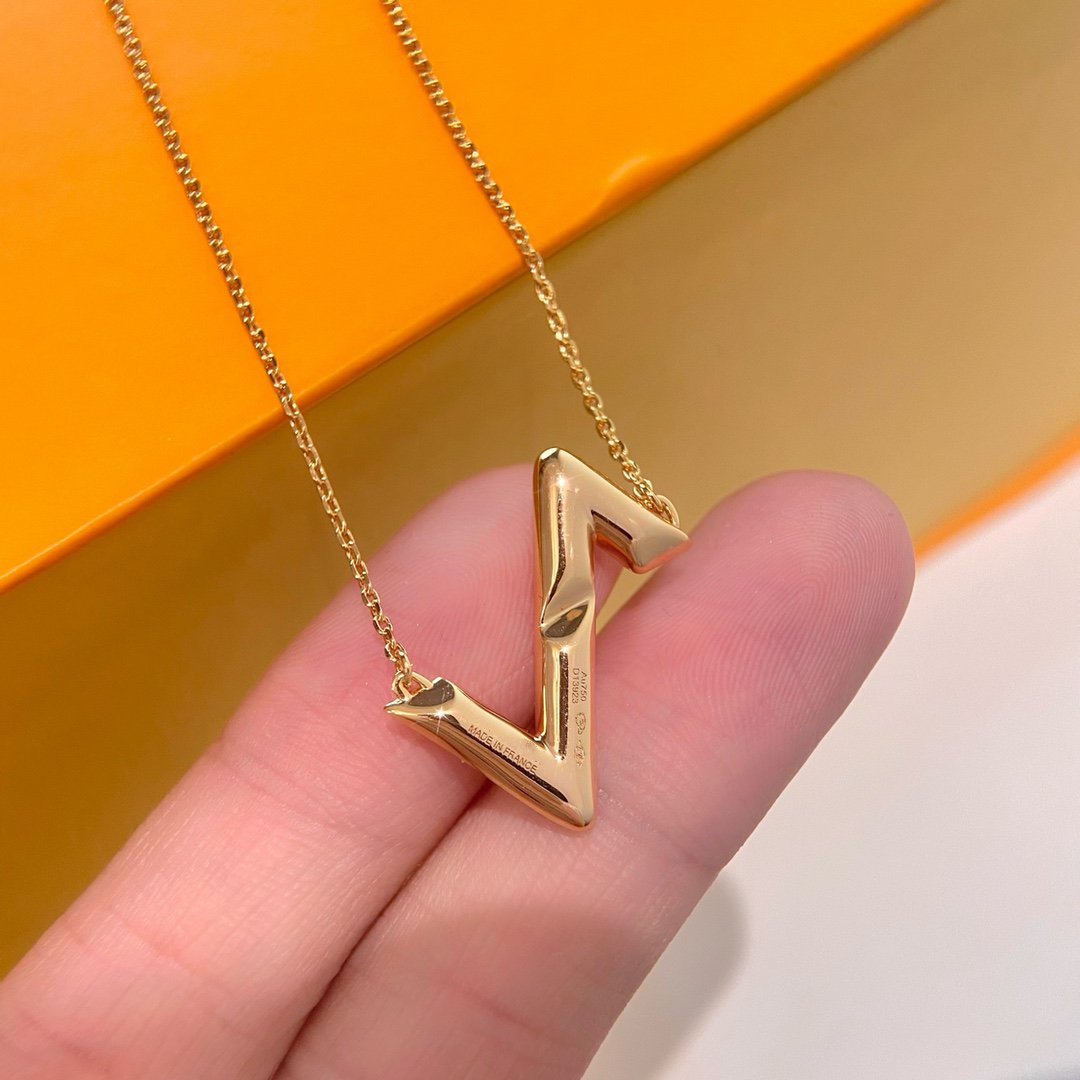 [⭐JeweliWhal]VOLTE UPSIDE DOWN NECKLACE