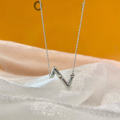 [⭐JeweliWhal]VOLTE UPSIDE DOWN NECKLACE