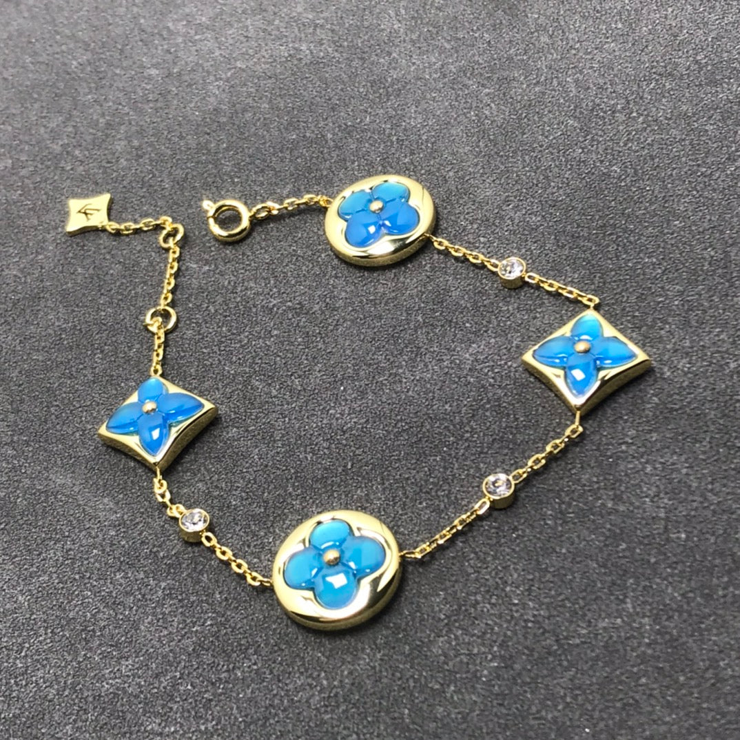 [⭐JeweliWhal]STAR AND SUN TURQUOISE 4 MOTIFS 3 DIAMONDS