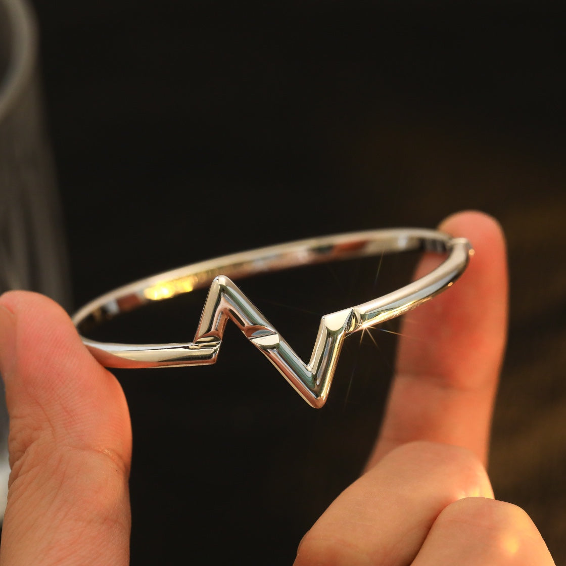 [⭐JeweliWhal]VOLTE UPSITE DOWN BRACELET
