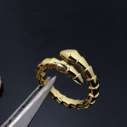 [⭐JeweliWhal]SERPENTS RING