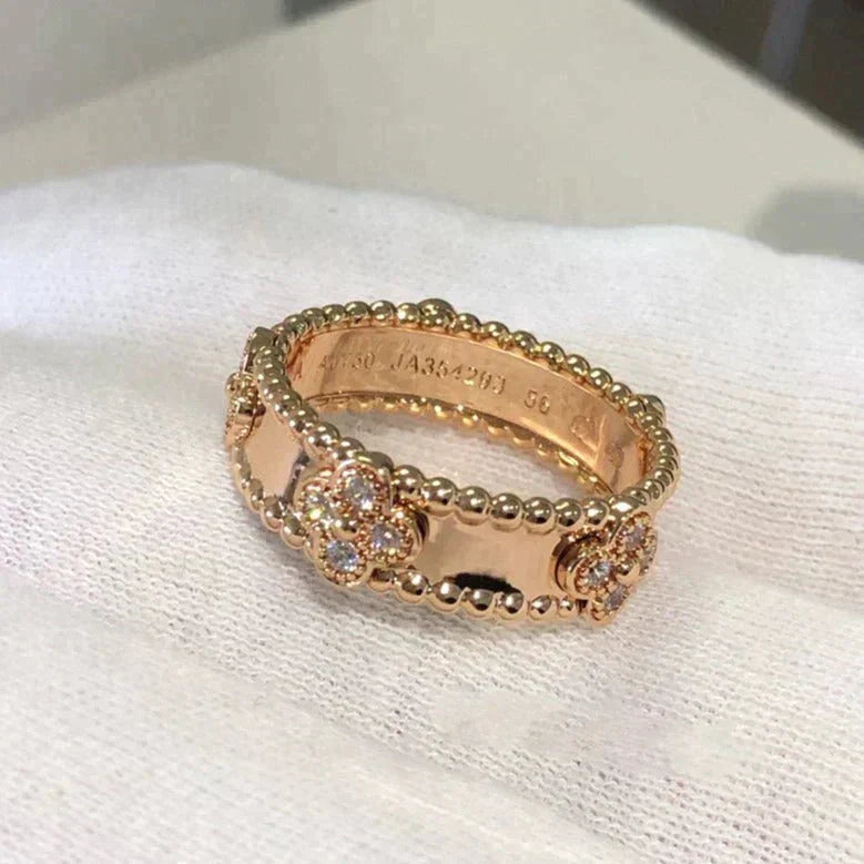 [⭐JeweliWhal]PERLEE DIAMOND RING