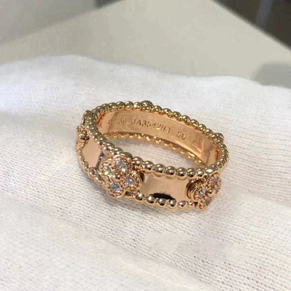 [⭐JeweliWhal]PERLEE DIAMOND RING