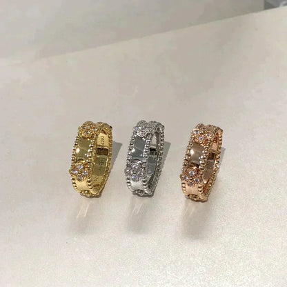 [⭐JeweliWhal]PERLEE DIAMOND RING