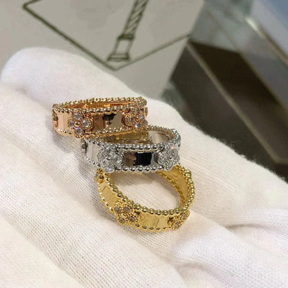 [⭐JeweliWhal]PERLEE DIAMOND RING