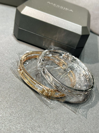 [⭐JeweliWhal]MOVE 10TH PAVED DIAMOND BRACELET
